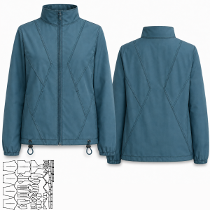 Fashion sewing patterns for LADIES